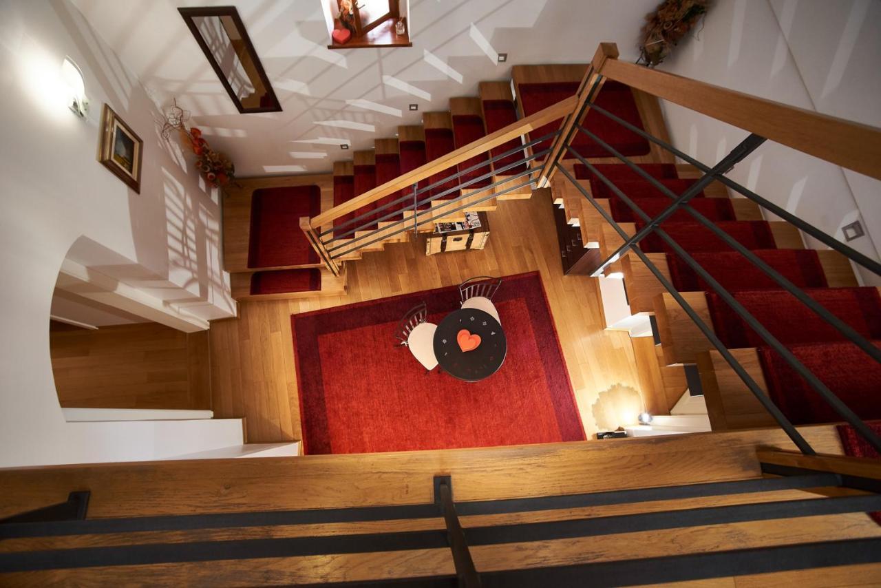 Bernarda Bed&Breakfast Varazdinske Toplice Exterior foto