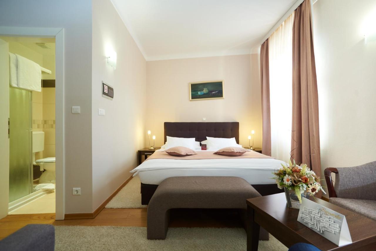 Bernarda Bed&Breakfast Varazdinske Toplice Exterior foto